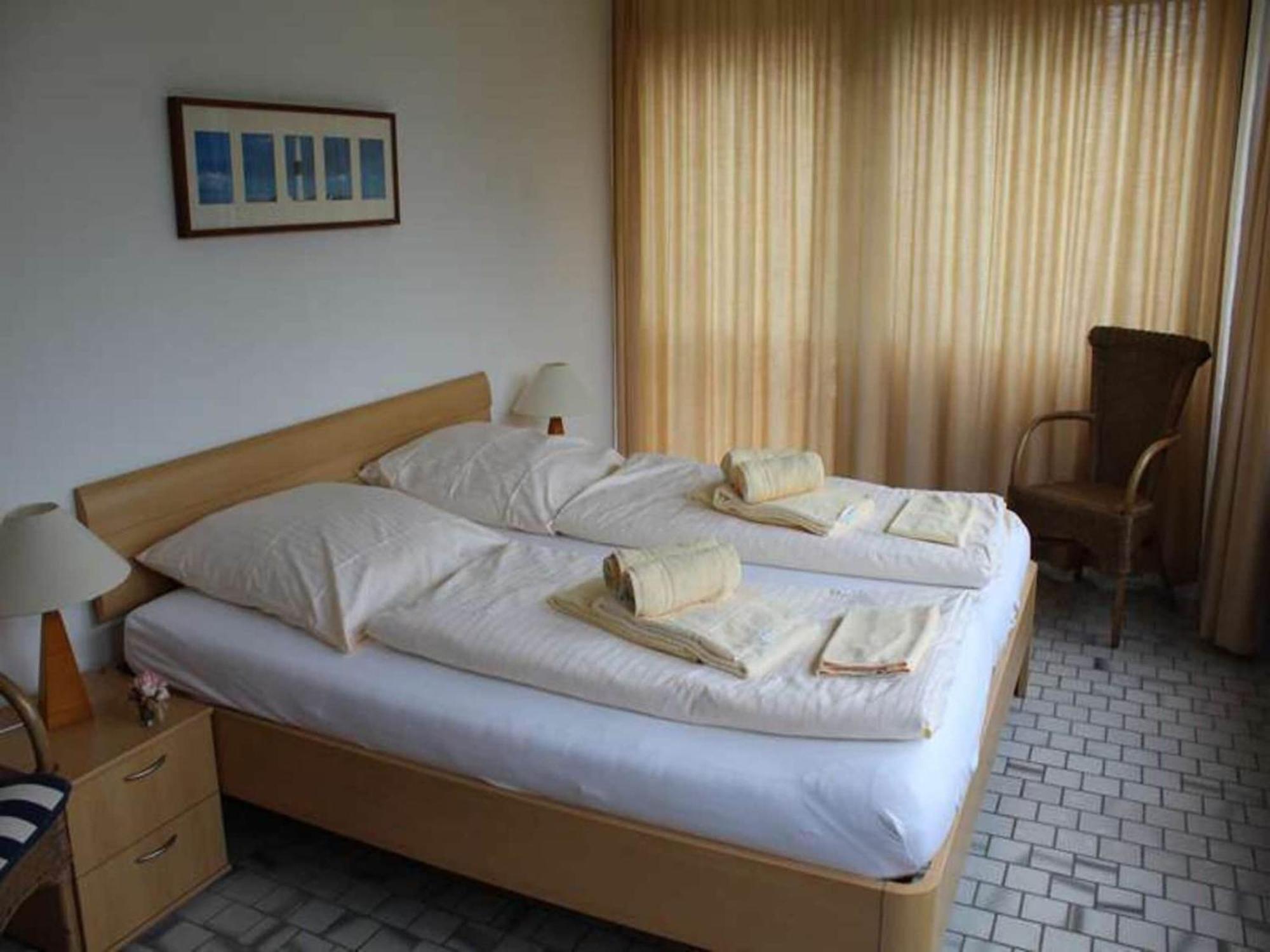 Apartment In Westerland Luaran gambar