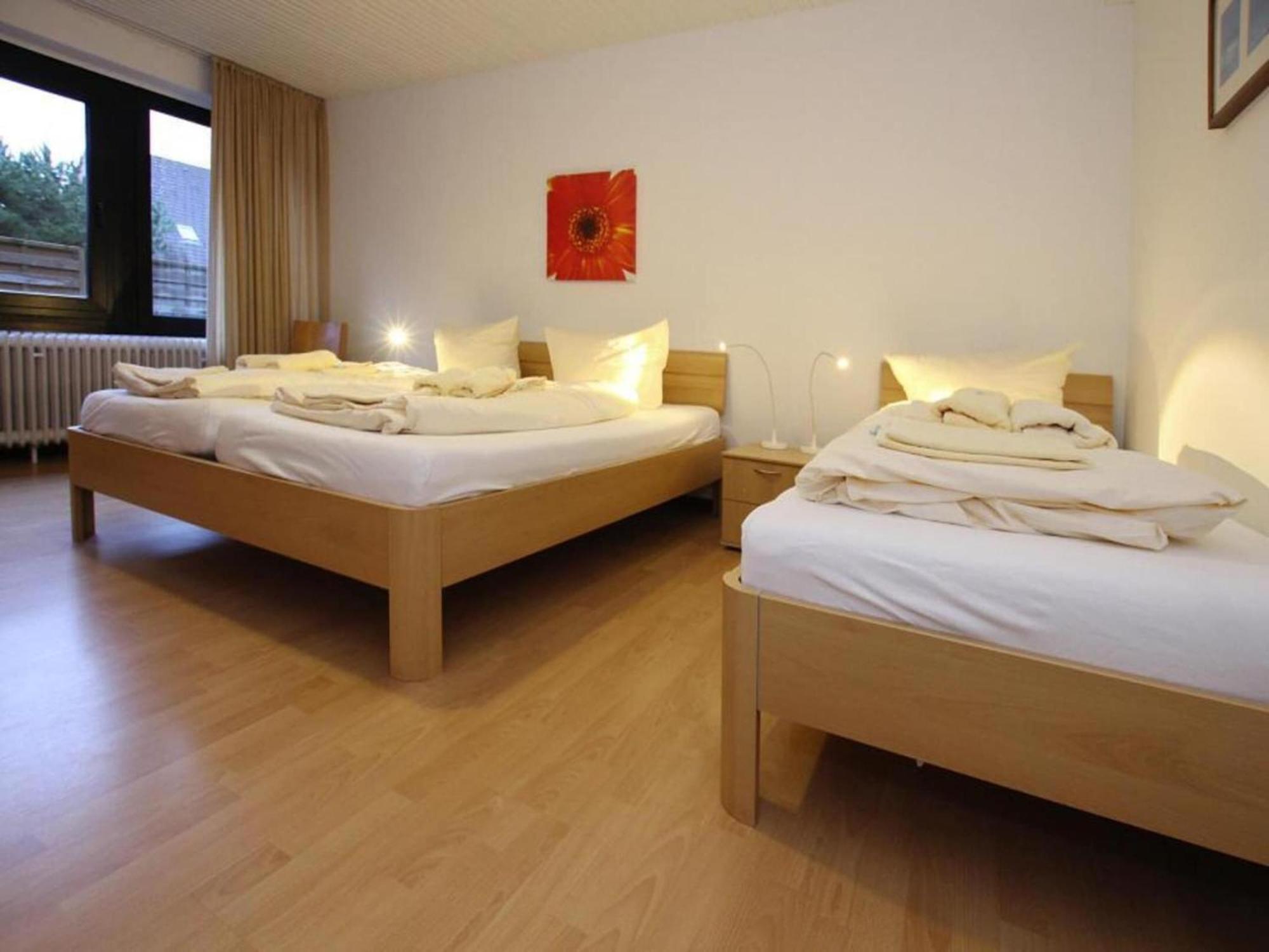 Apartment In Westerland Luaran gambar