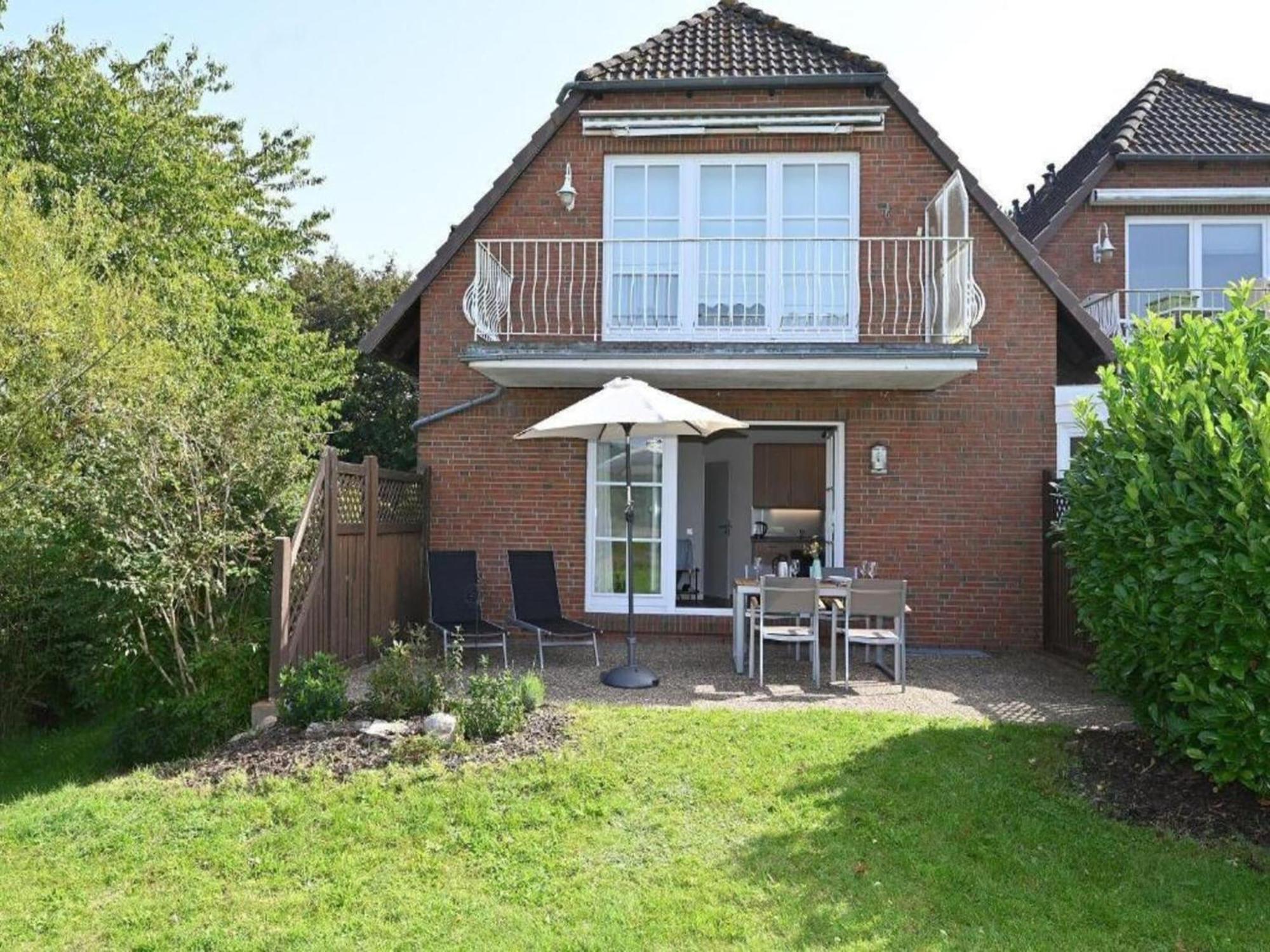 Apartment In Westerland Luaran gambar