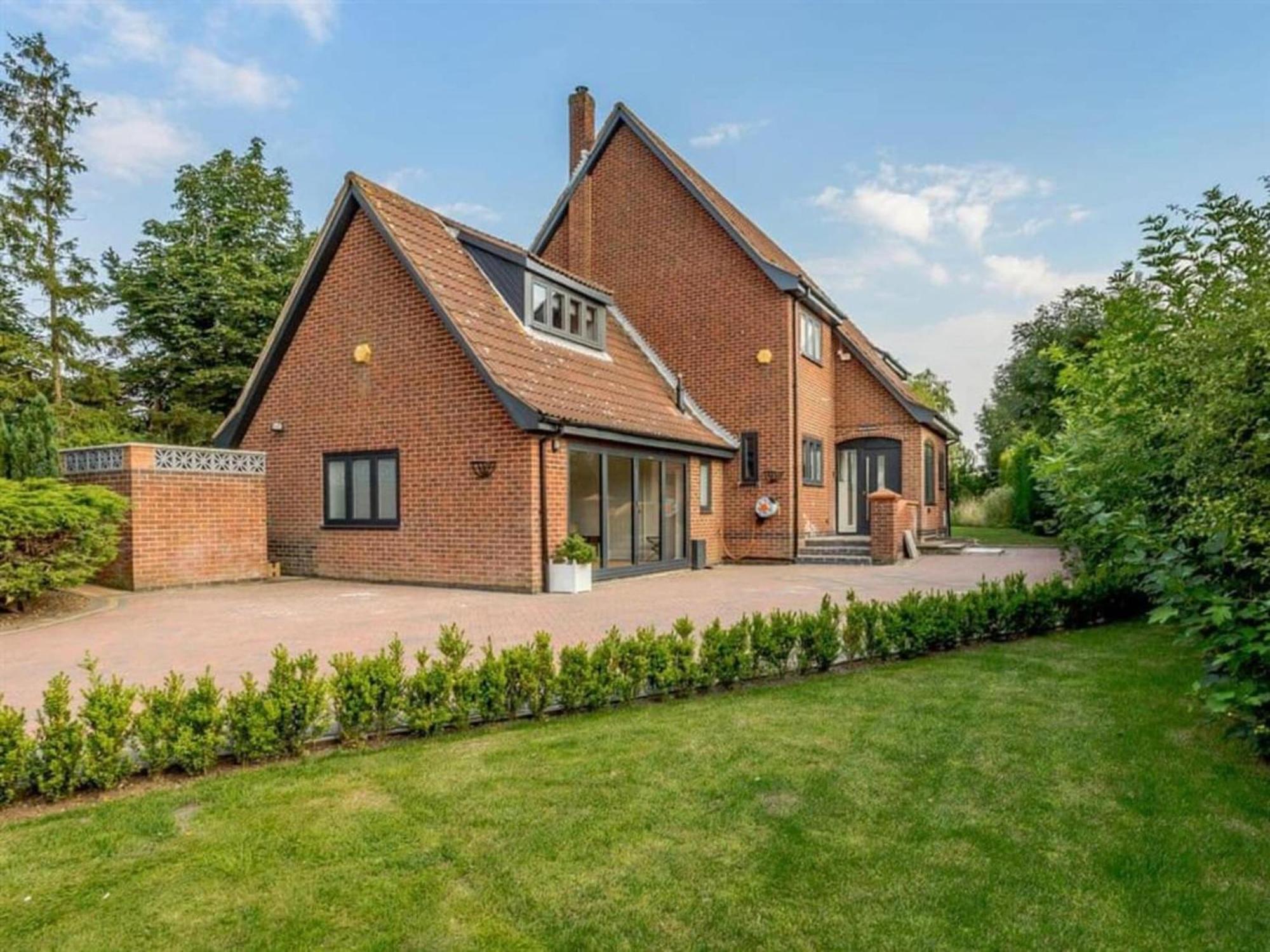 Apartment In Westerland Luaran gambar