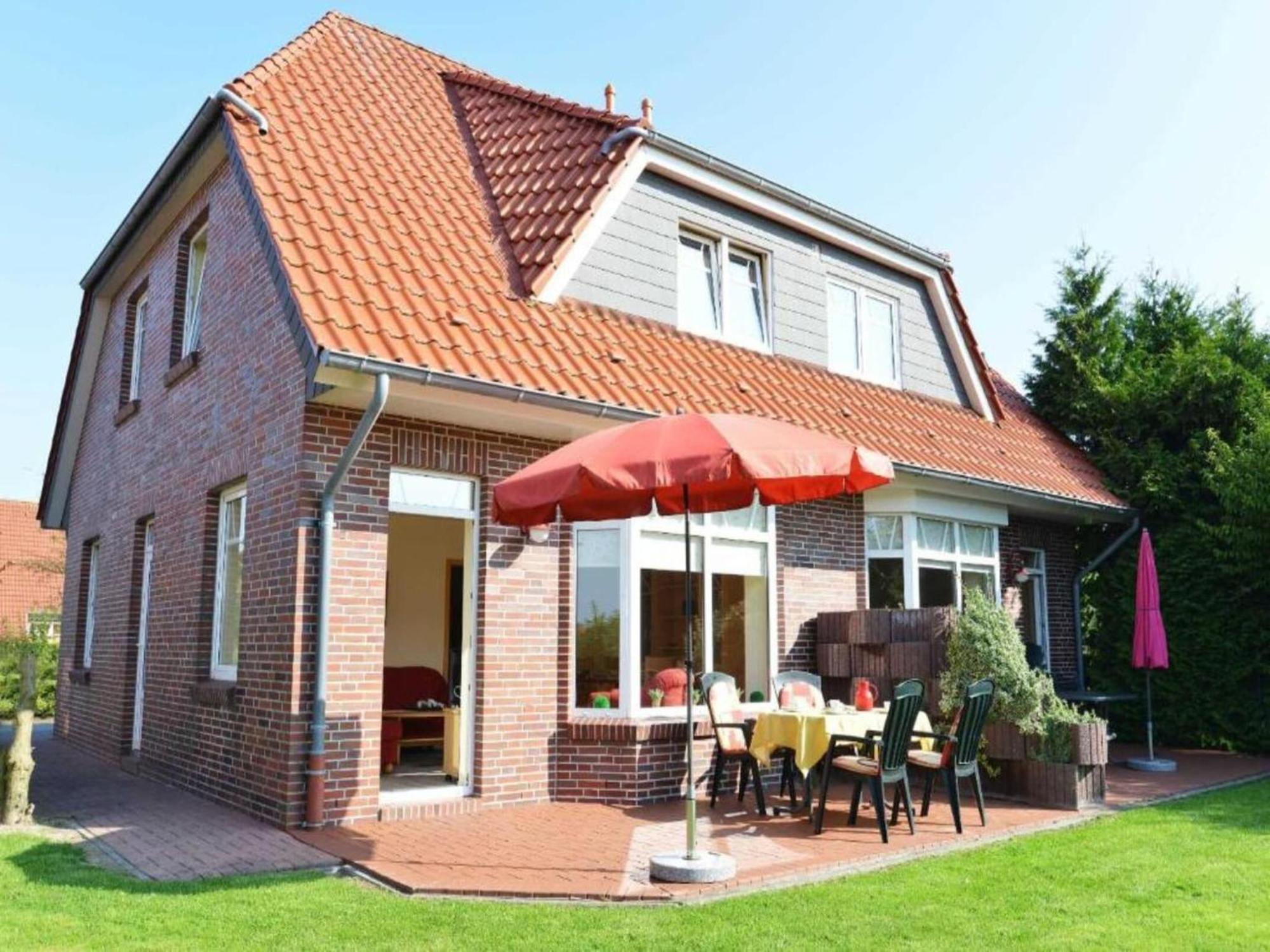 Apartment In Westerland Luaran gambar